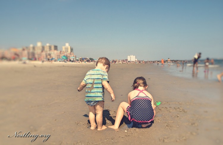 Brighton-beach