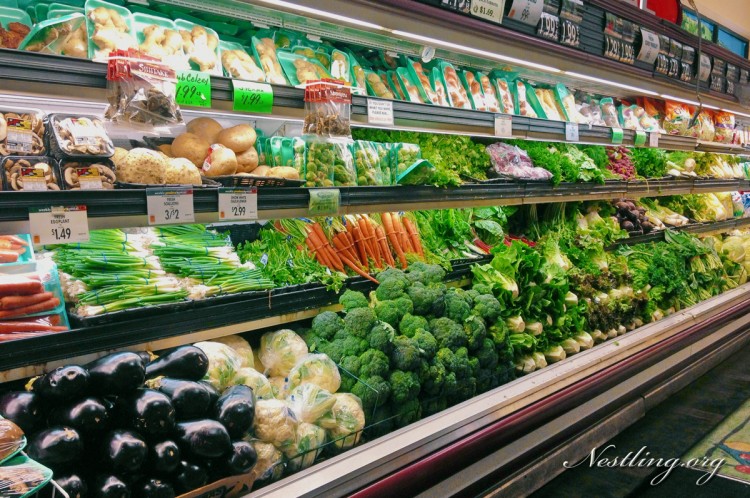 Supermarkt