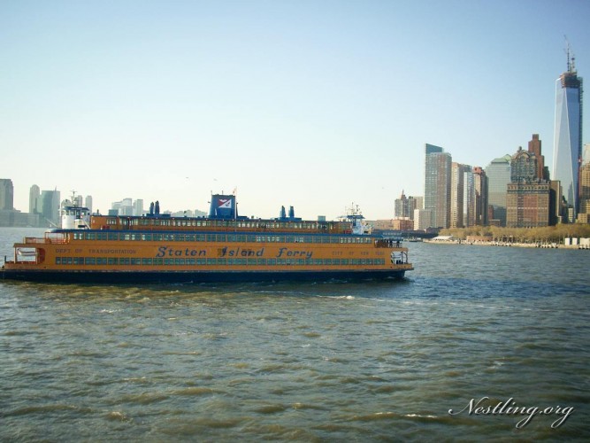 Staten-Ferry