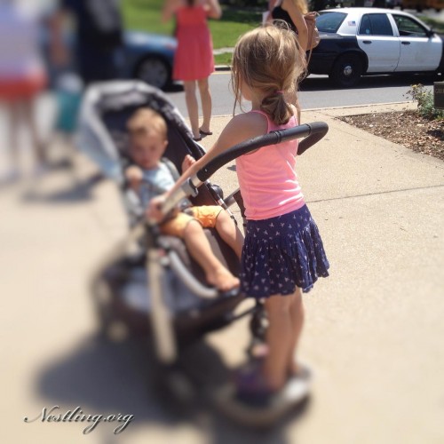 buggyboard