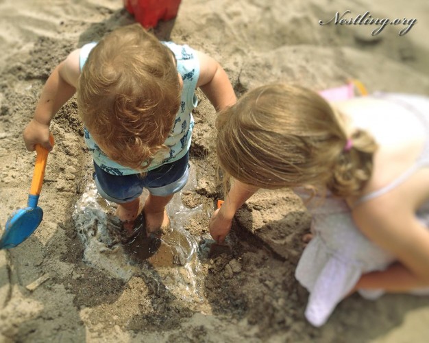 Spielplatz