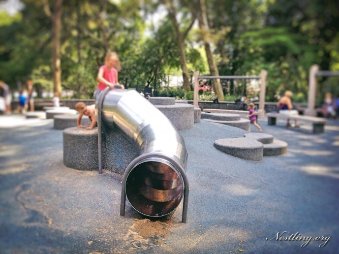 Tarr-Coyne-Tots-Playground