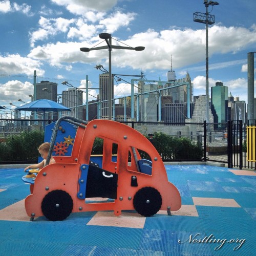Pier-5-Playground