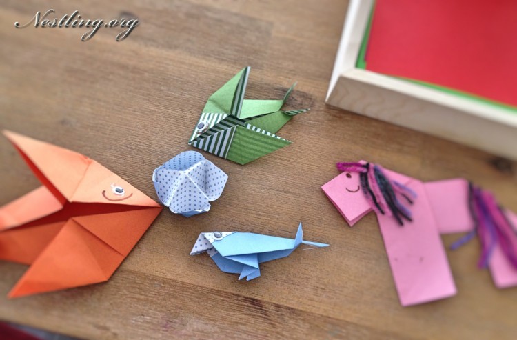 origami