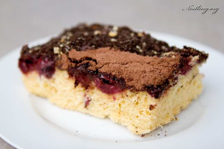 kirschkuchen