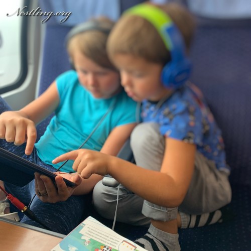 Deutsche-Bahn-Kinderfreundlich