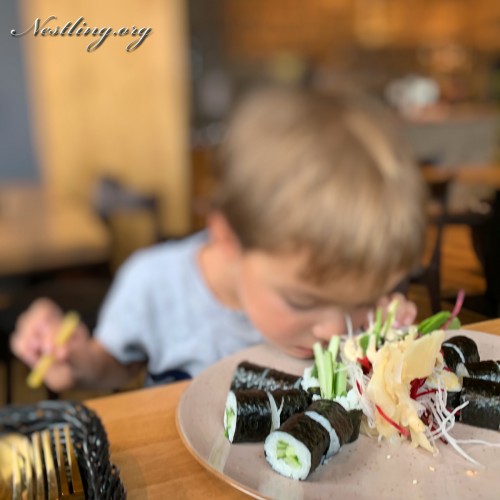 Sushi-fuer-Kinder